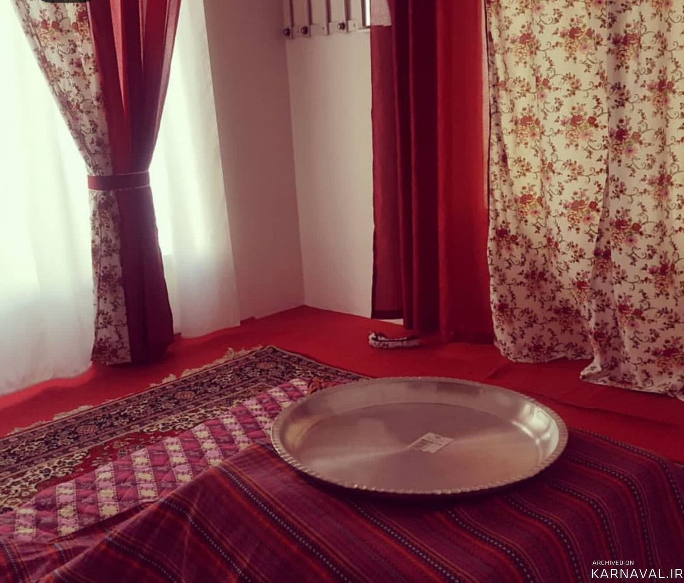 سرای "ترنج" اتاق نگار