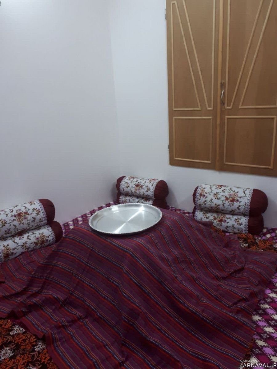 سرای "ترنج" اتاق نگار