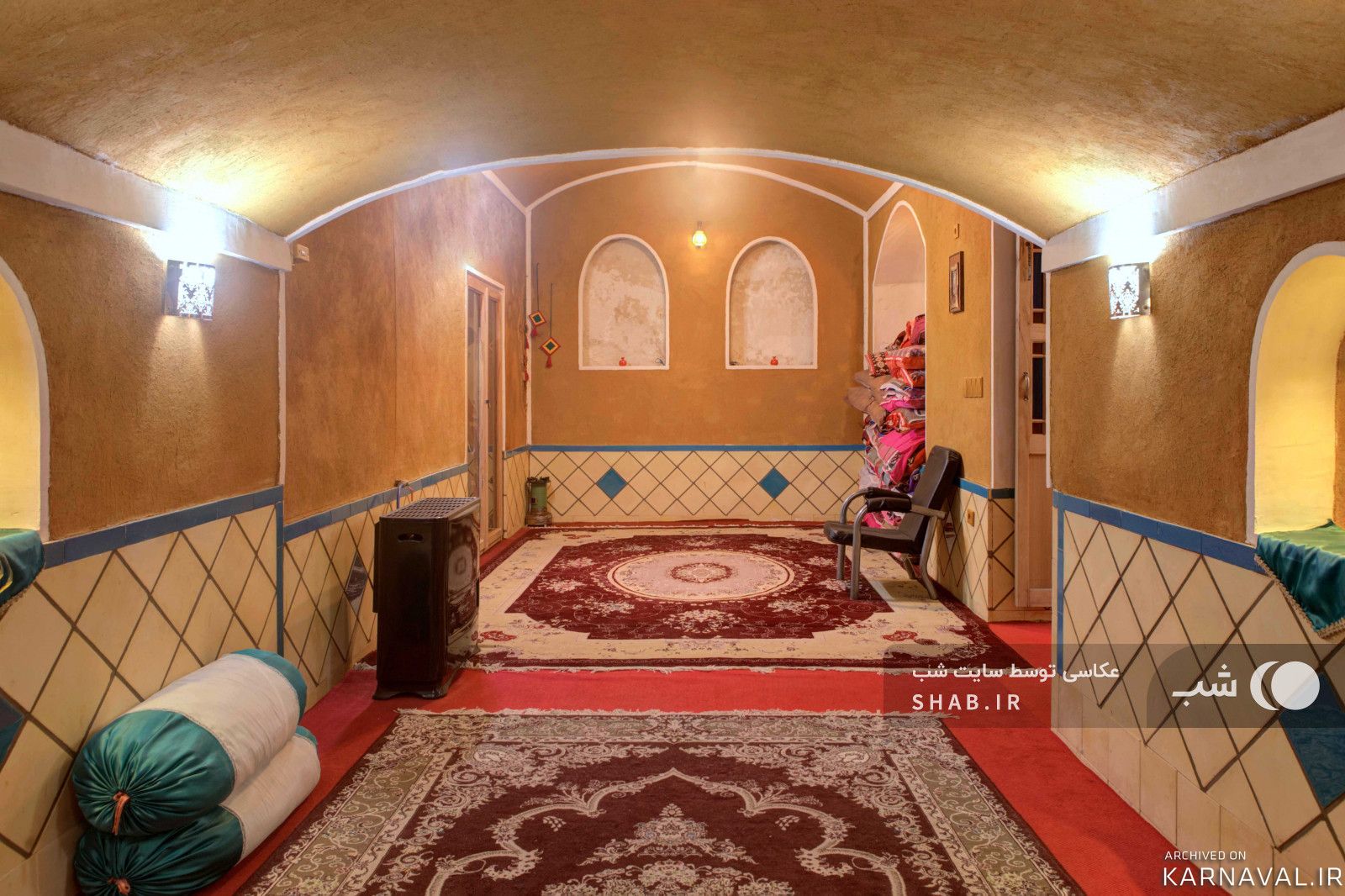سرای "ترنج" اتاق نارگل
