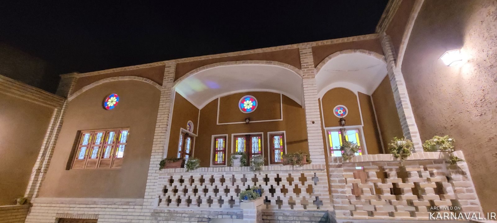 سرای "ترنج" اتاق نارگل