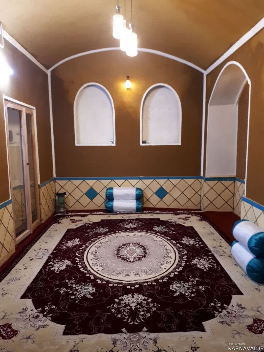 سرای "ترنج" اتاق نارگل سرای "ترنج" اتاق نارگل