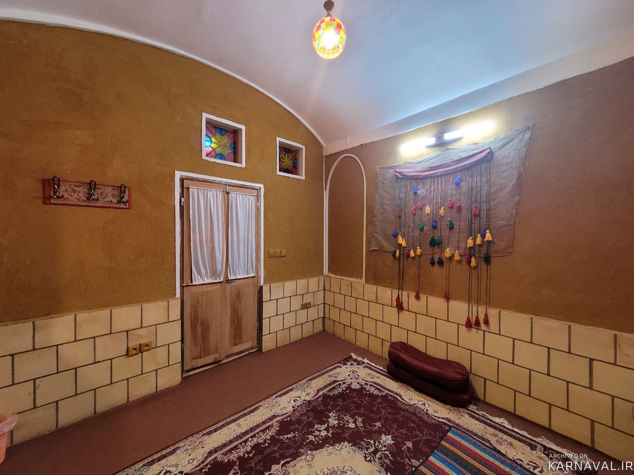 سرای "ترنج" اتاق یاقوت