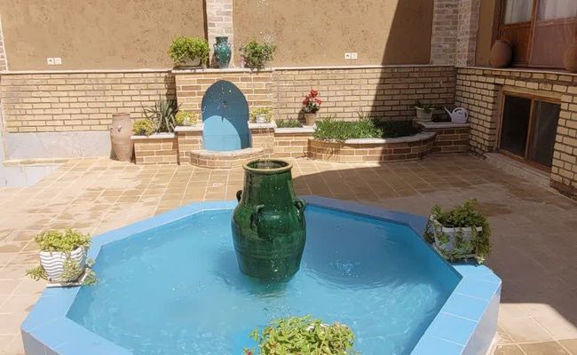 سرای "ترنج" اتاق یاقوت سرای "ترنج" اتاق یاقوت