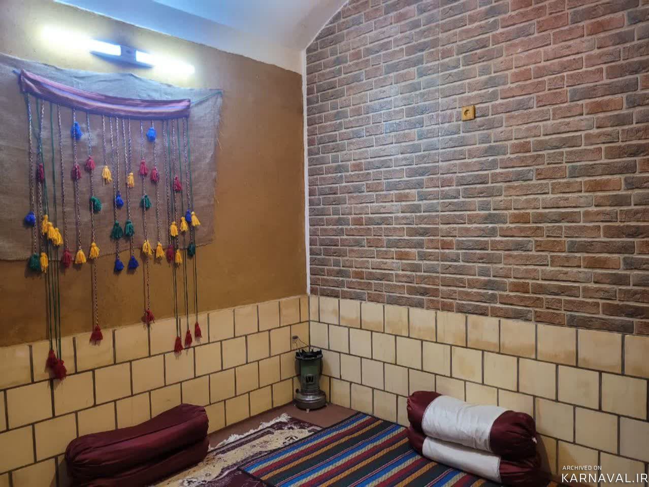 سرای "ترنج" اتاق یاقوت