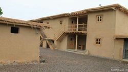 اقامتگاه بومگردی "کلدر" اتاق 1 اقامتگاه بومگردی "کلدر" اتاق 1