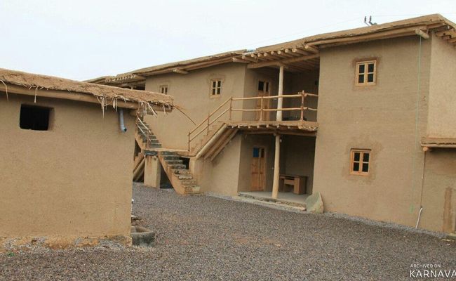 اقامتگاه بومگردی "کلدر" اتاق 1 اقامتگاه بومگردی "کلدر" اتاق 1