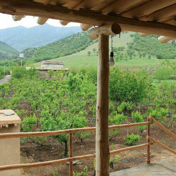 اقامتگاه بومگردی "کلدر" اتاق 1