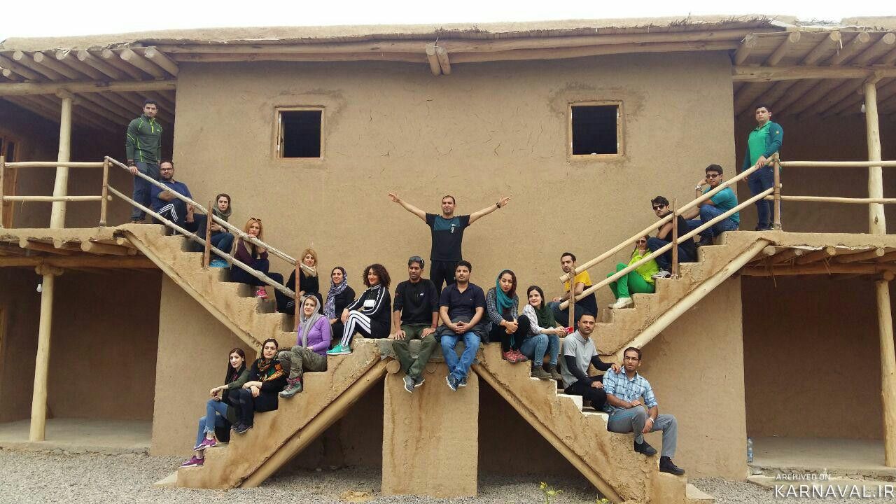 اقامتگاه بومگردی "کلدر" اتاق 1