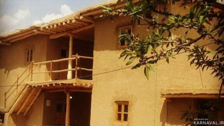 اقامتگاه بومگردی "کلدر" اتاق 2