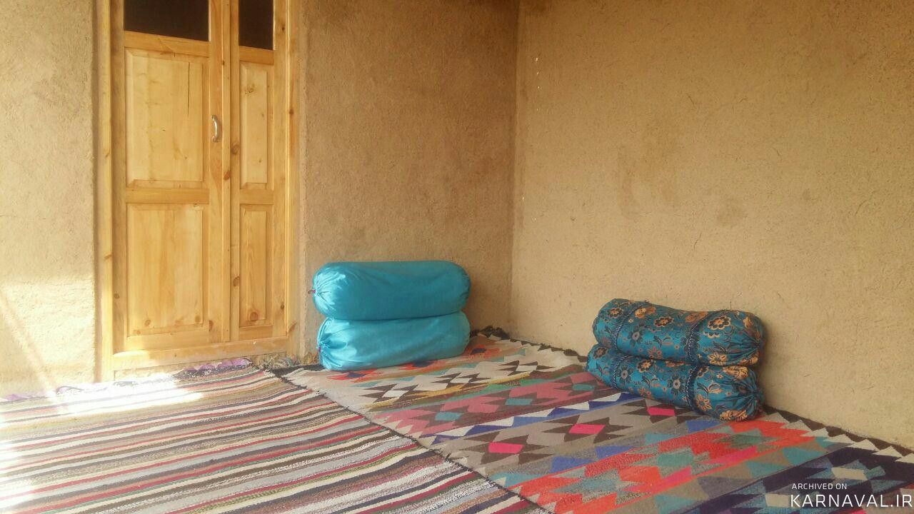 اقامتگاه بومگردی "کلدر" اتاق 2