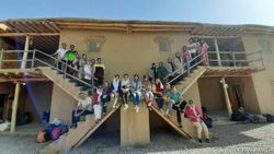 اقامتگاه بومگردی "کلدر" اتاق 2 اقامتگاه بومگردی "کلدر" اتاق 2