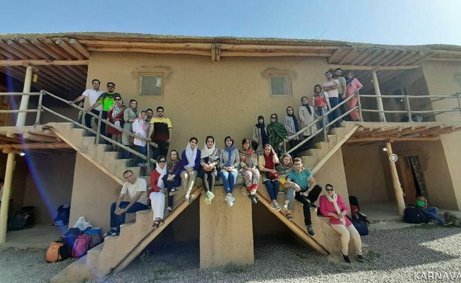 اقامتگاه بومگردی "کلدر" اتاق 2 اقامتگاه بومگردی "کلدر" اتاق 2