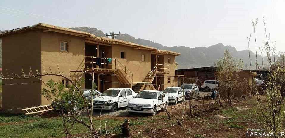 اقامتگاه بومگردی "کلدر" اتاق 2