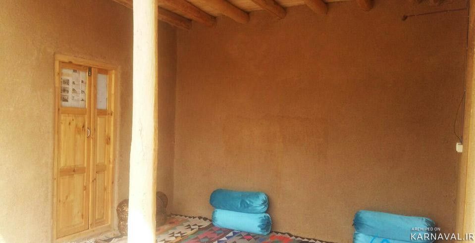 اقامتگاه بومگردی "کلدر" اتاق 4