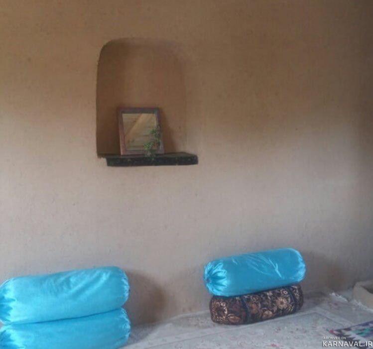 اقامتگاه بومگردی "کلدر" اتاق 4