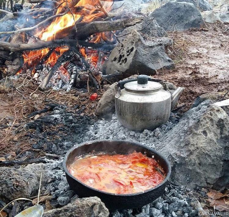 اقامتگاه بومگردی "کلدر" اتاق 4