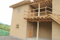 اقامتگاه بومگردی "کلدر" اتاق 4 اقامتگاه بومگردی "کلدر" اتاق 4