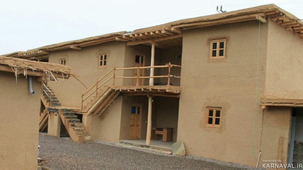 اقامتگاه بومگردی "کلدر" اتاق 6