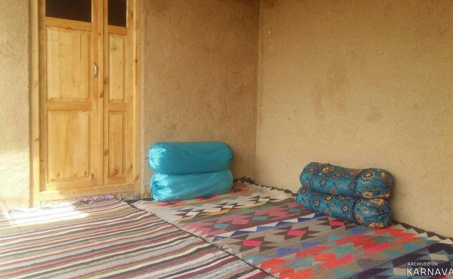 اقامتگاه بومگردی "کلدر" اتاق 6 اقامتگاه بومگردی "کلدر" اتاق 6