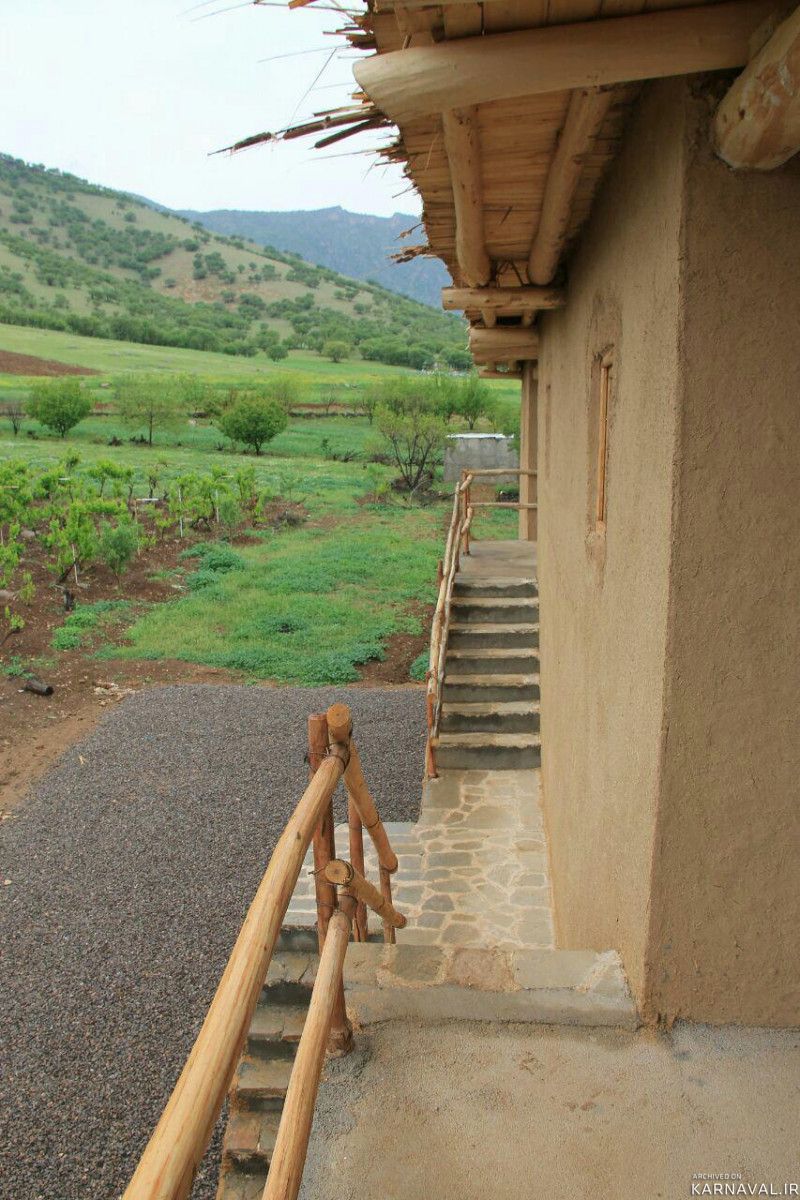 اقامتگاه بومگردی "کلدر" اتاق 6