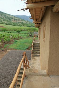 اقامتگاه بومگردی "کلدر" اتاق 6 اقامتگاه بومگردی "کلدر" اتاق 6