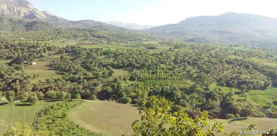 اقامتگاه بومگردی "کلدر" اتاق 6
