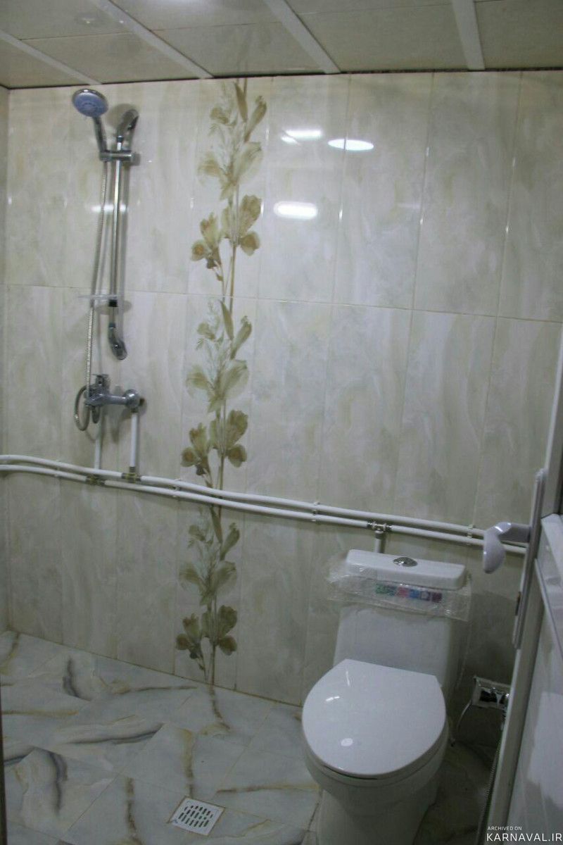 اقامتگاه بومگردی "کلدر" اتاق 8