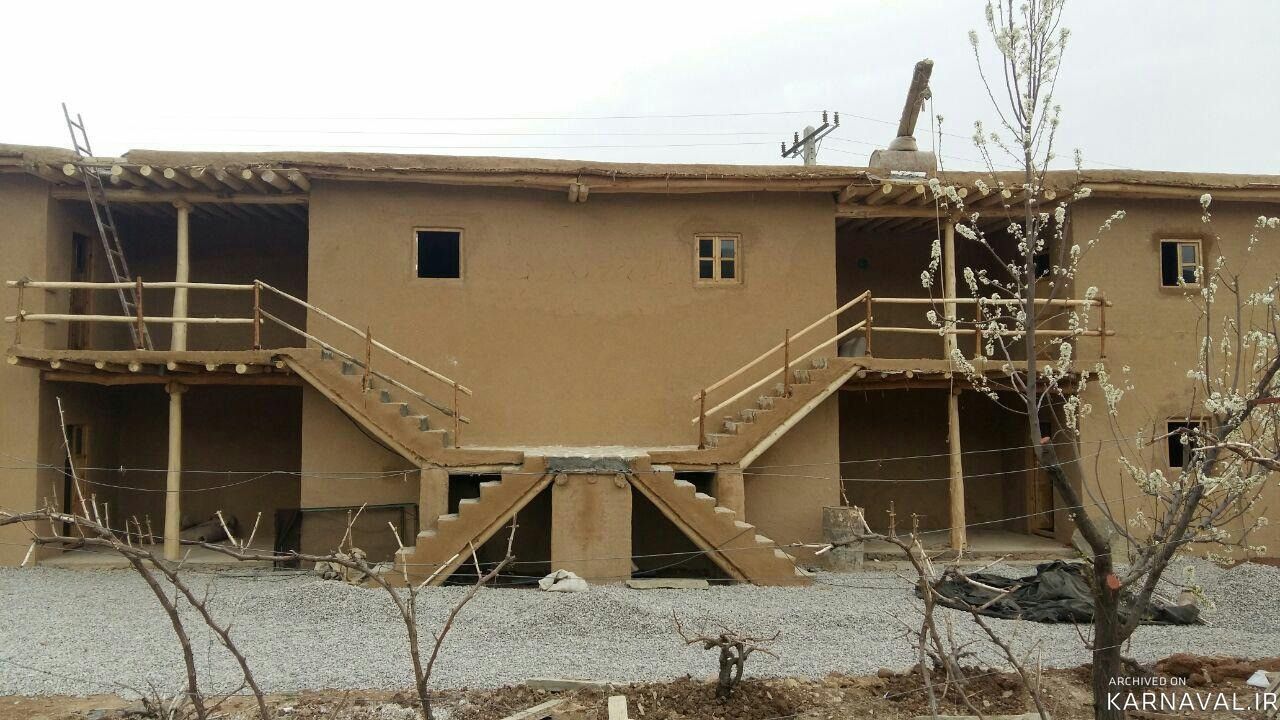 اقامتگاه بومگردی "کلدر" اتاق 8 اقامتگاه بومگردی "کلدر" اتاق 8