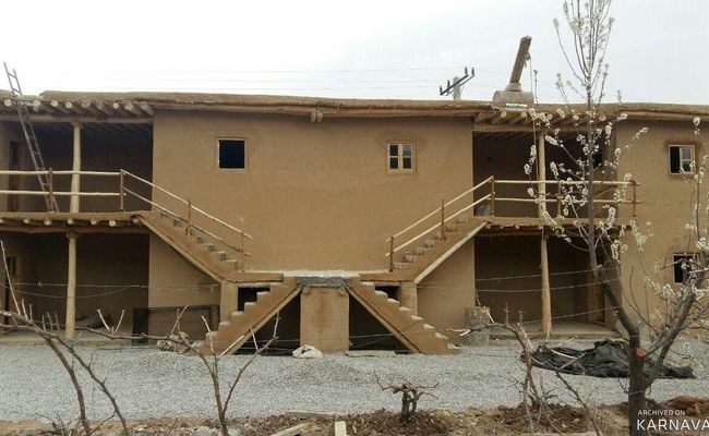 اقامتگاه بومگردی "کلدر" اتاق 8 اقامتگاه بومگردی "کلدر" اتاق 8