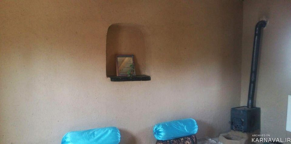 اقامتگاه بومگردی "کلدر" اتاق 8