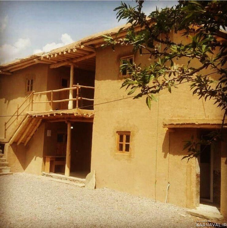 اقامتگاه بومگردی "کلدر" اتاق 8