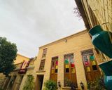اقامتگاه بومگردی "ماه منیر" اتاق ایوان اقامتگاه بومگردی "ماه منیر" اتاق ایوان