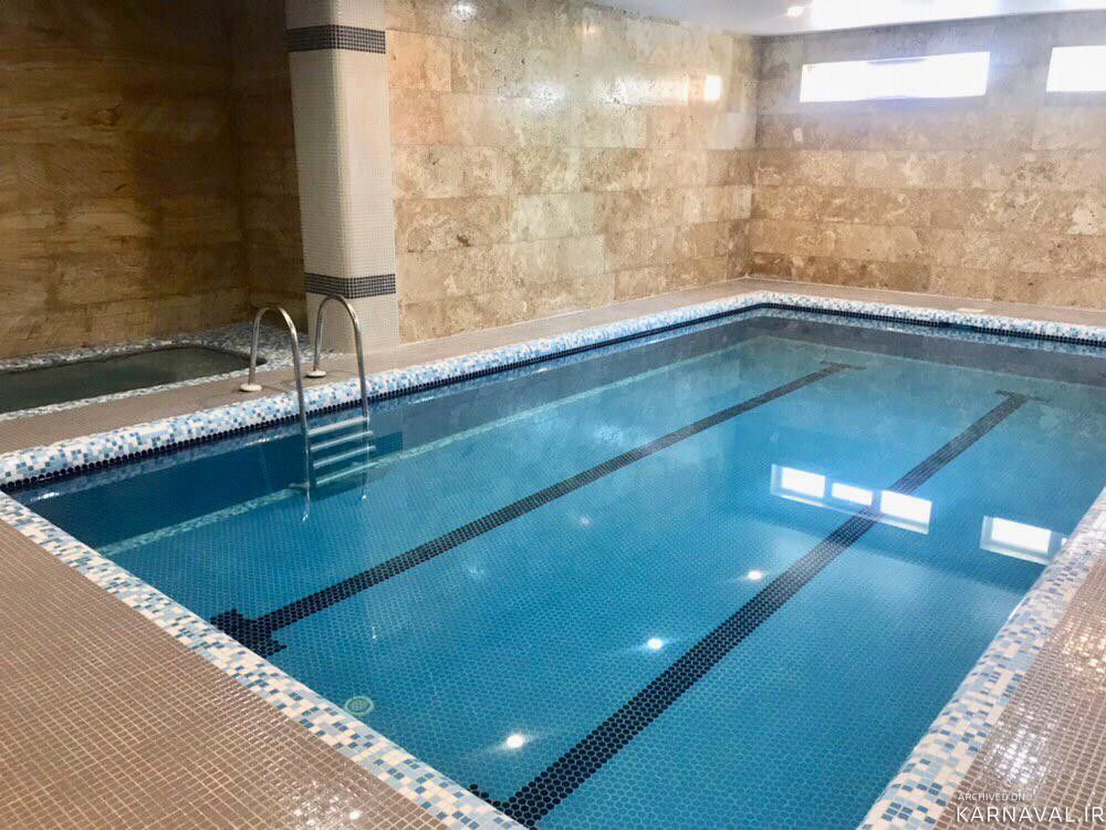 ویلای 5 خوابه  فوق لوکس ۲ استخره 9391