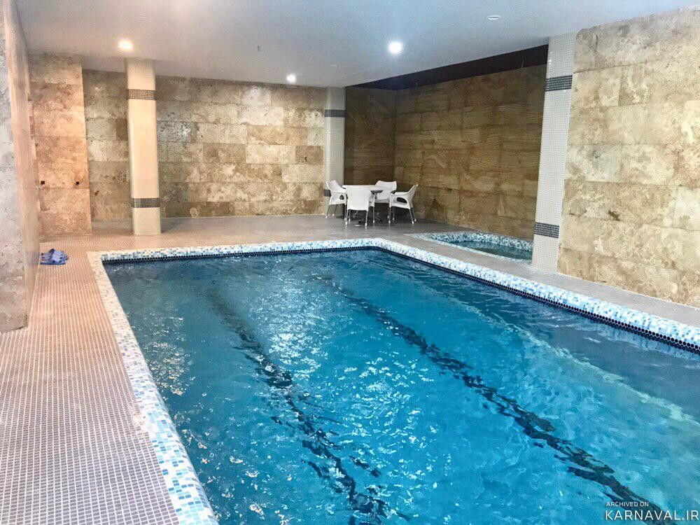 ویلای 5 خوابه  فوق لوکس ۲ استخره 9391