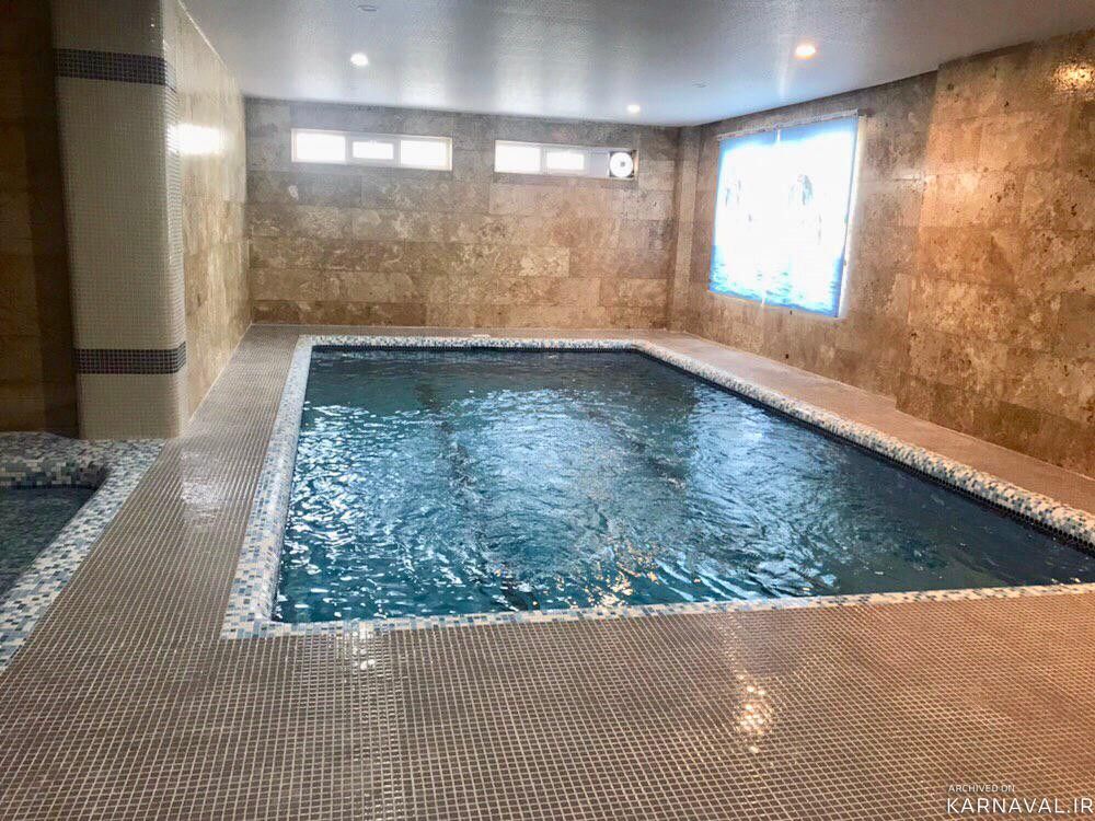 ویلای 5 خوابه  فوق لوکس ۲ استخره 9391