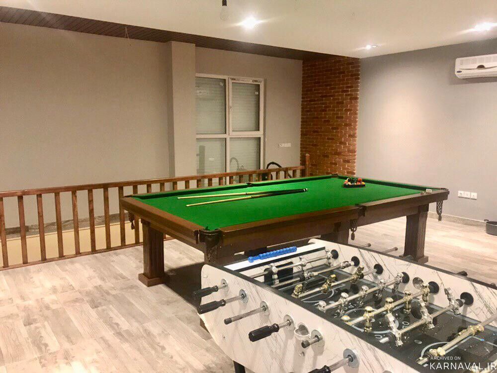 ویلای 5 خوابه  فوق لوکس ۲ استخره 9391