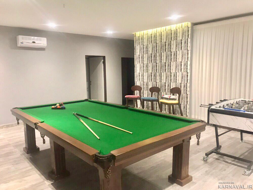 ویلای 5 خوابه  فوق لوکس ۲ استخره 9391