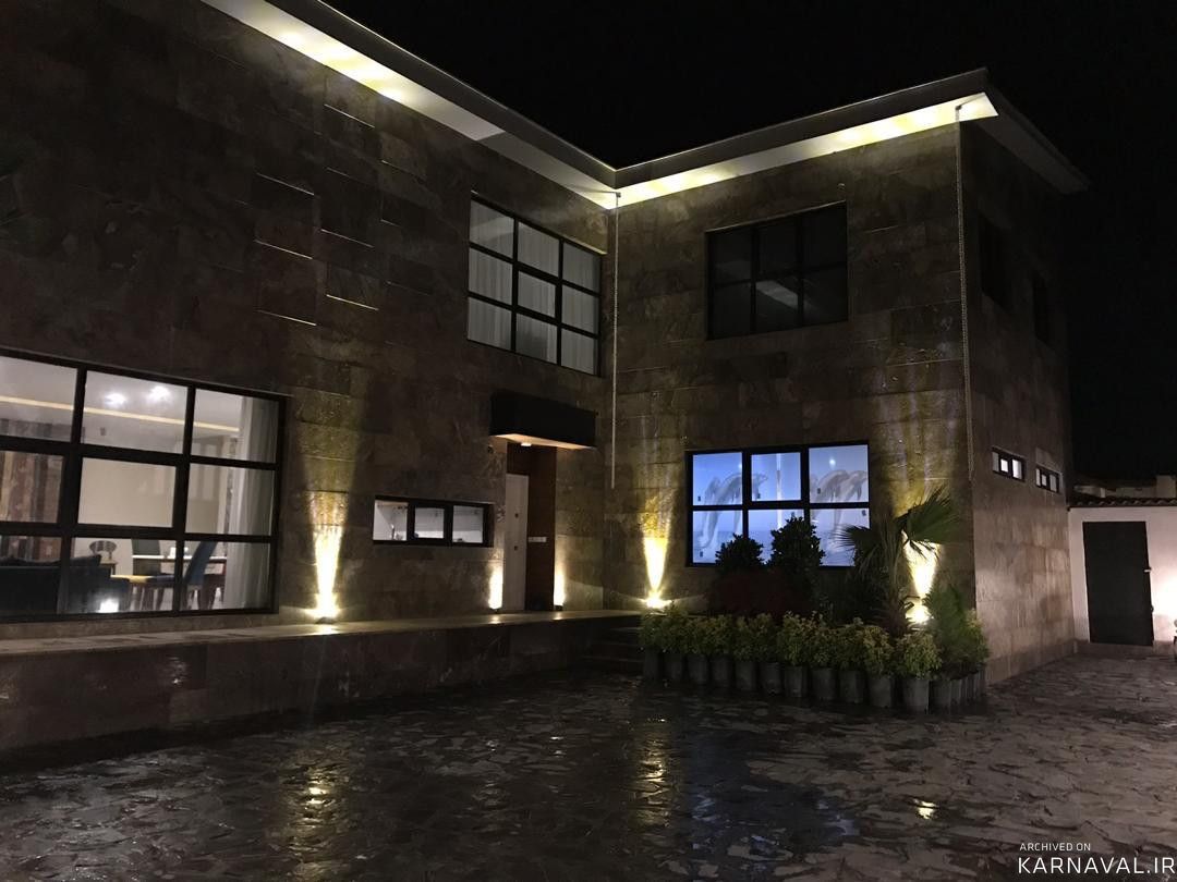 ویلای 5 خوابه  فوق لوکس ۲ استخره 9391