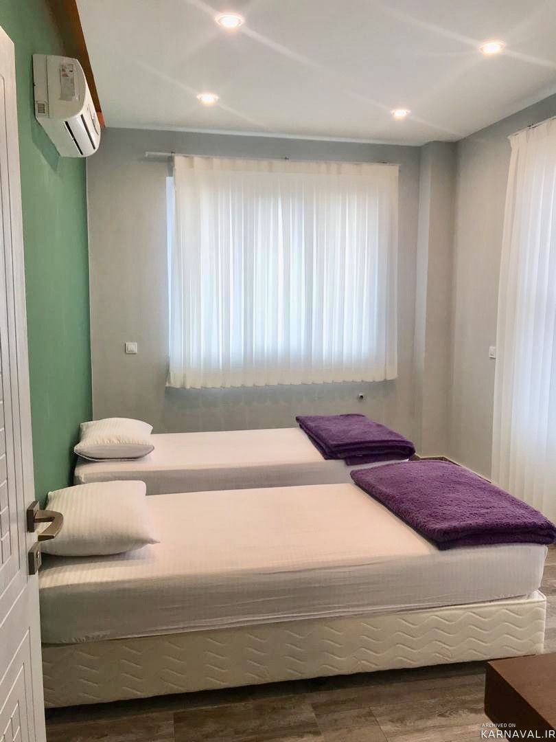 ویلای 5 خوابه  فوق لوکس ۲ استخره 9391