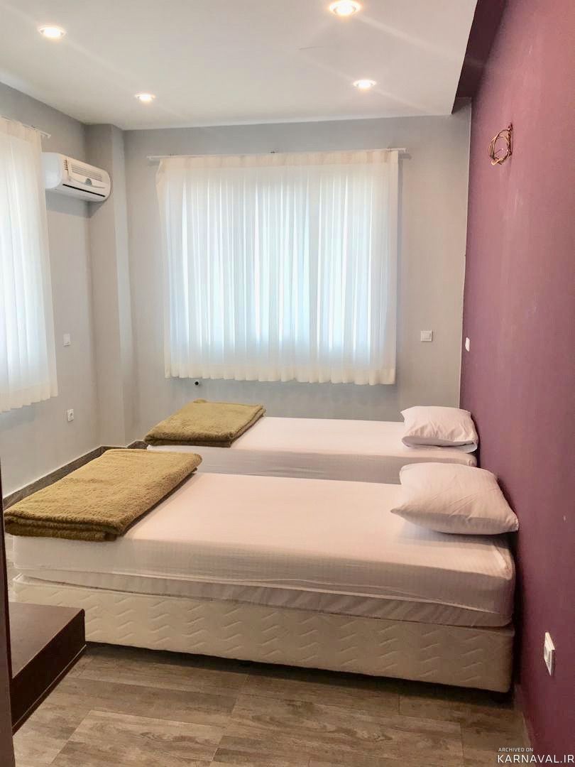 ویلای 5 خوابه  فوق لوکس ۲ استخره 9391