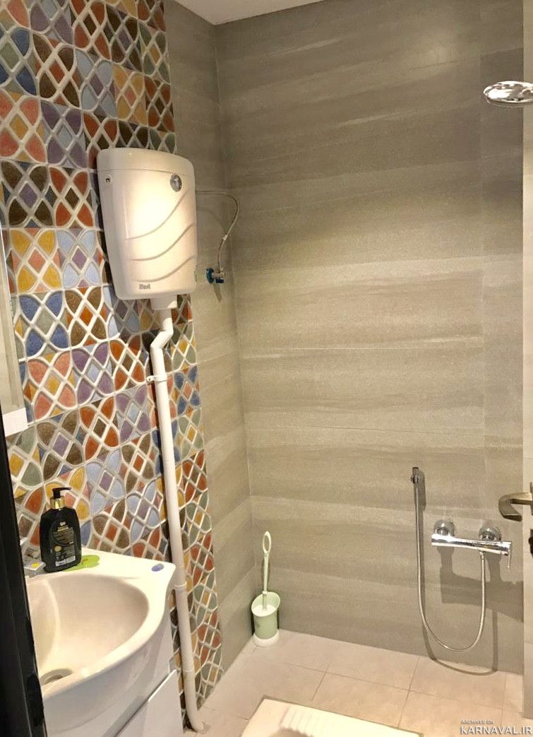 ویلای 5 خوابه  فوق لوکس ۲ استخره 9391