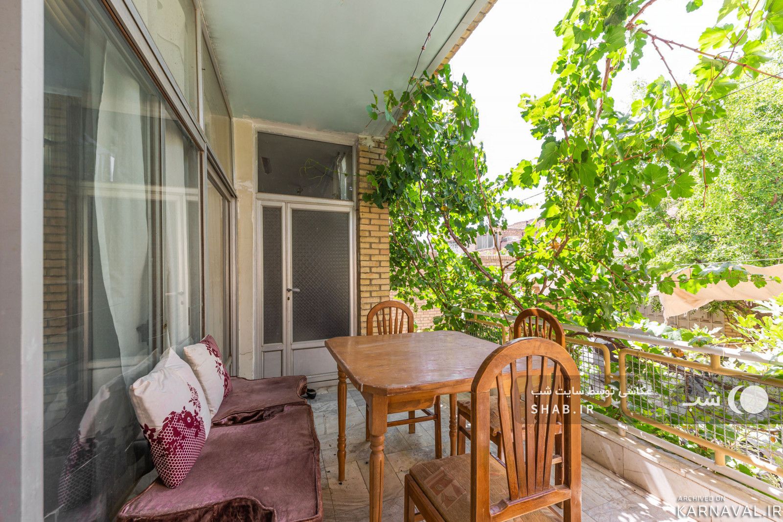 ویلایی تمیز با دسترسی عالی (فول امکانات) ۲ پارکینگ