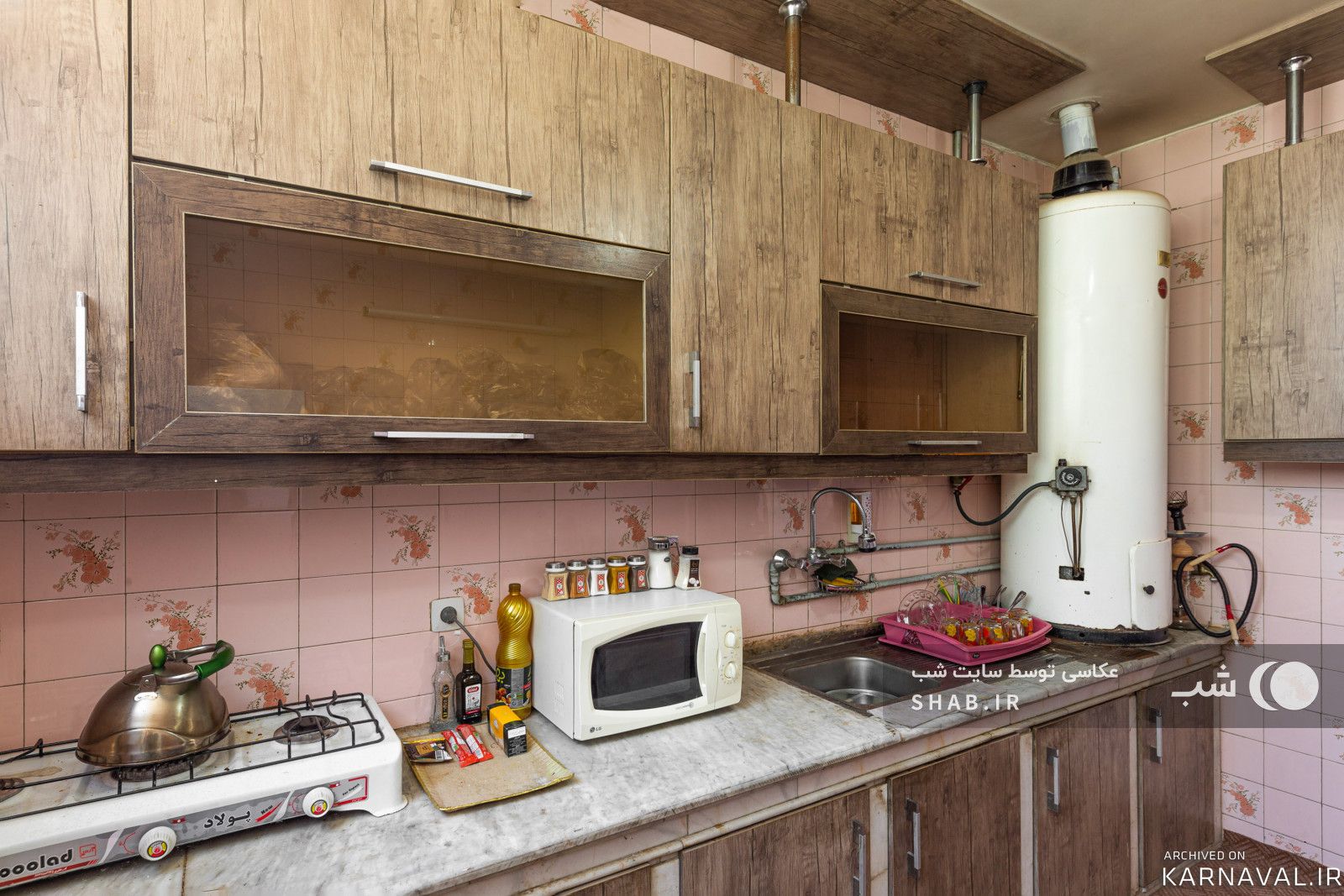 ویلایی تمیز با دسترسی عالی (فول امکانات) ۲ پارکینگ