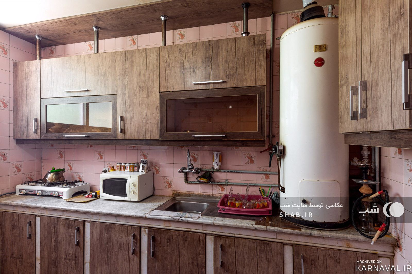 ویلایی تمیز با دسترسی عالی (فول امکانات) ۲ پارکینگ