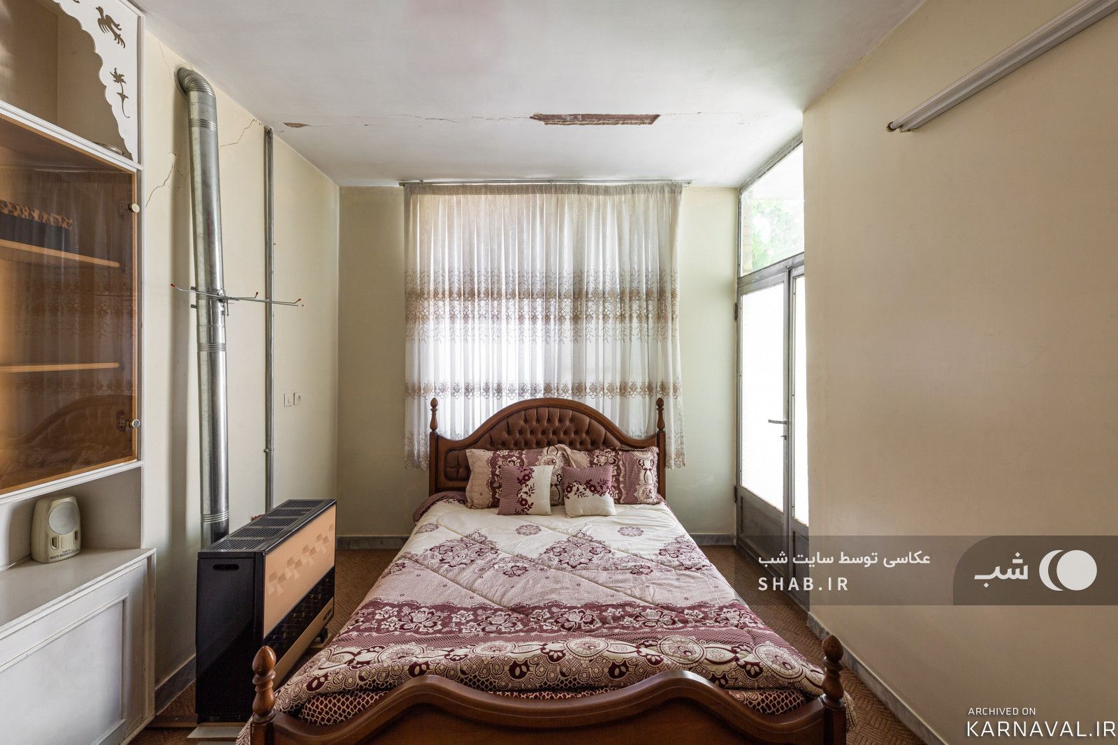 ویلایی تمیز با دسترسی عالی (فول امکانات) ۲ پارکینگ