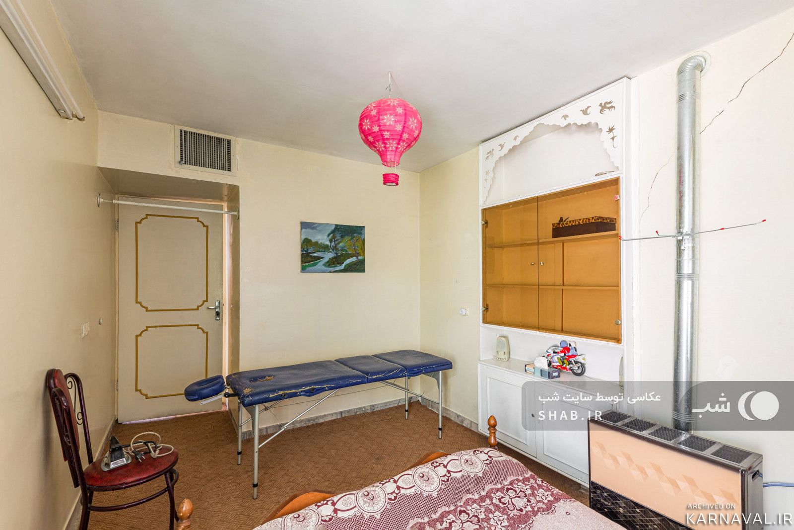 ویلایی تمیز با دسترسی عالی (فول امکانات) ۲ پارکینگ