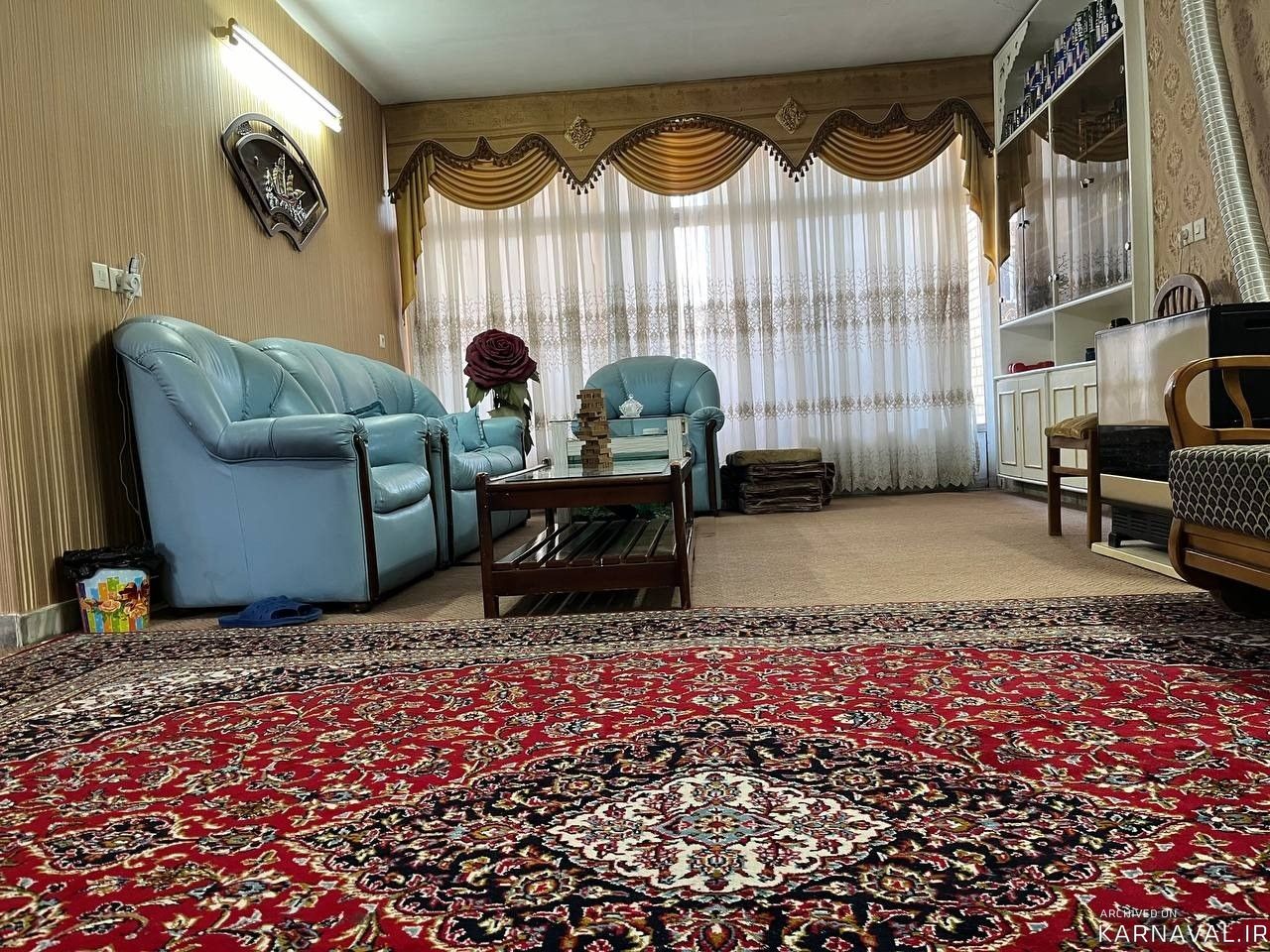 ویلایی تمیز با دسترسی عالی (فول امکانات) ۲ پارکینگ