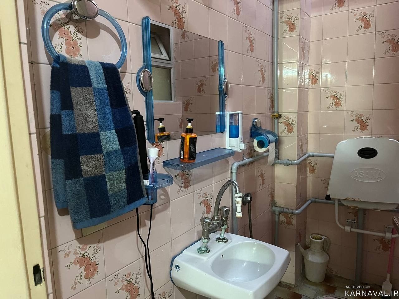 ویلایی تمیز با دسترسی عالی (فول امکانات) ۲ پارکینگ