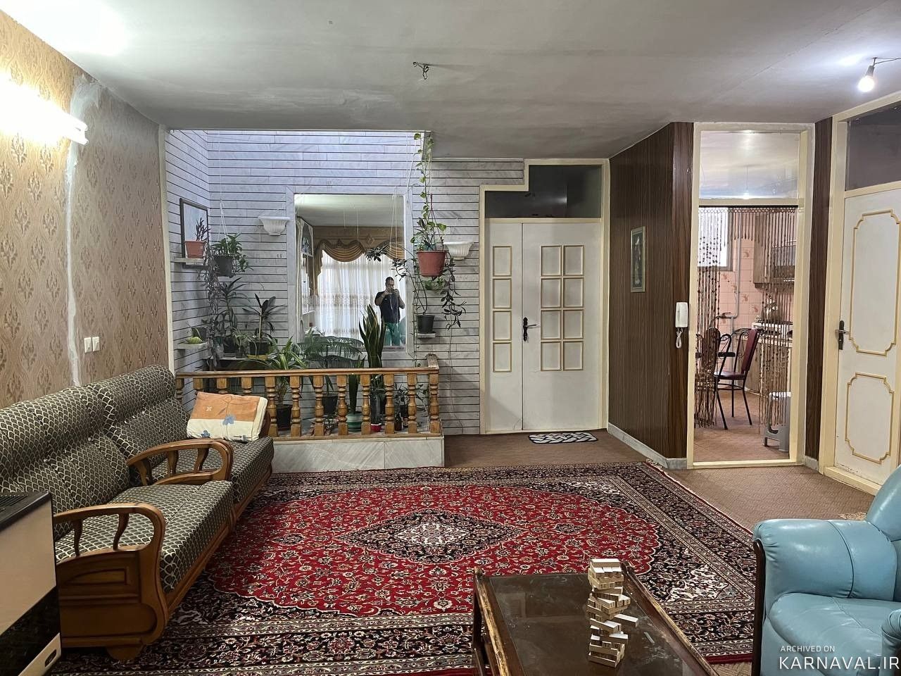 ویلایی تمیز با دسترسی عالی (فول امکانات) ۲ پارکینگ