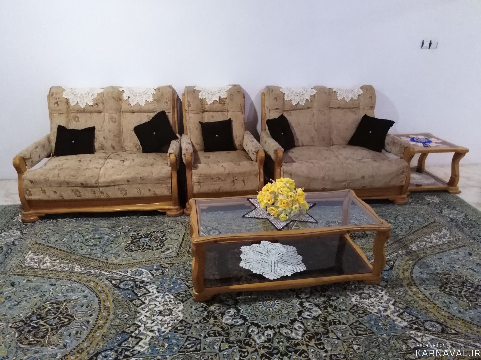 مبله ییلاقی ویسی مبله ییلاقی ویسی